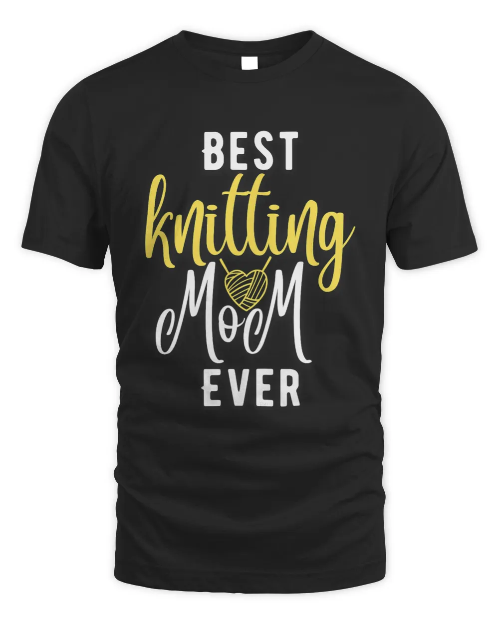 Womens best knitting mom ever relaxing mom therapeutic knitting
