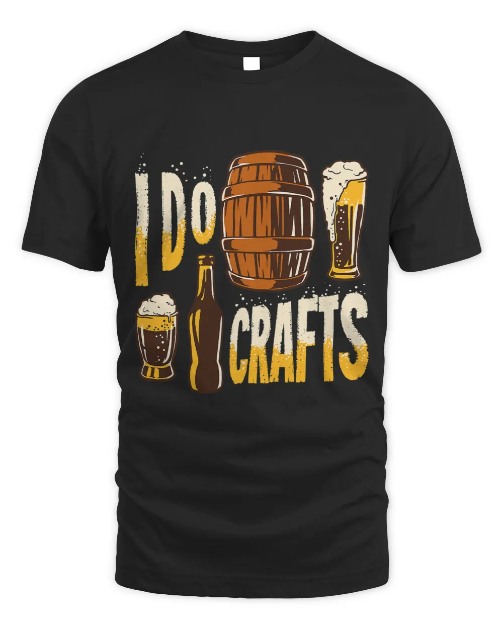 Mens I Do Crafts Home Brew Art Craft Beer Brewing