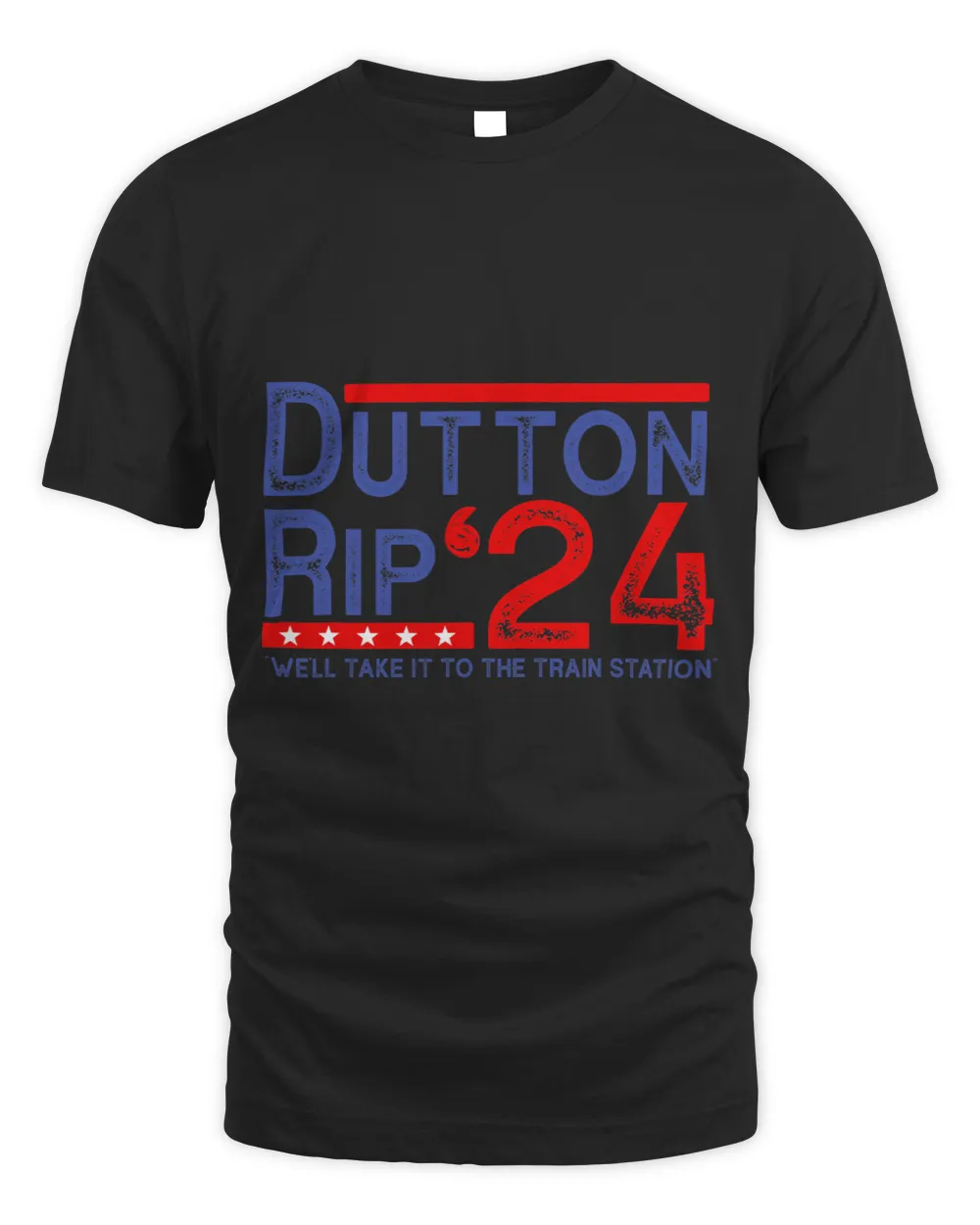 We’ll Take It To The Train Station Dutton Rip 24