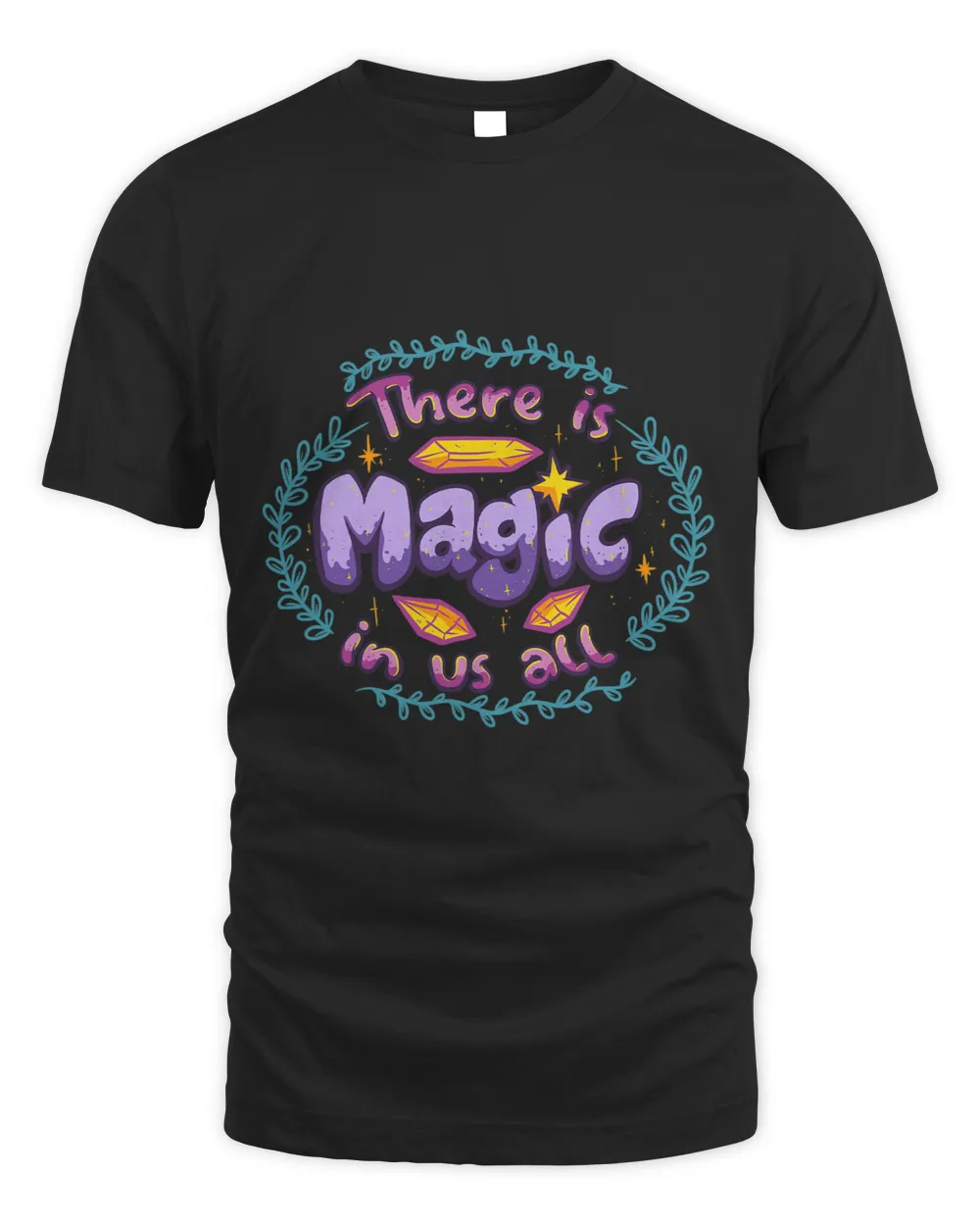 There Is Magic in Us All Inspirational Motivational Quotes