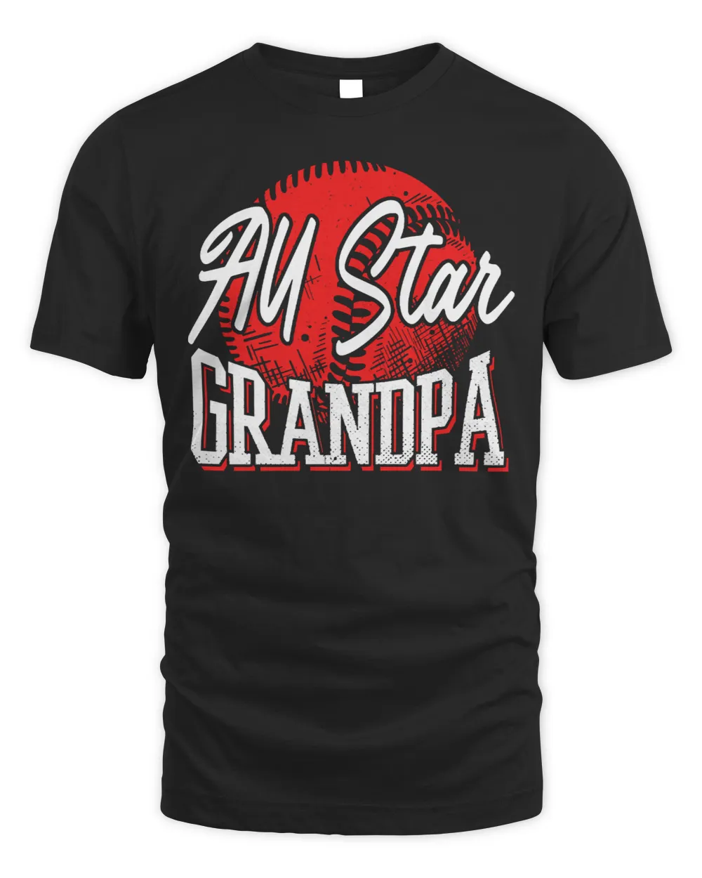 Baseball Lover Coach All Star Grandpa Fan422 Baseball