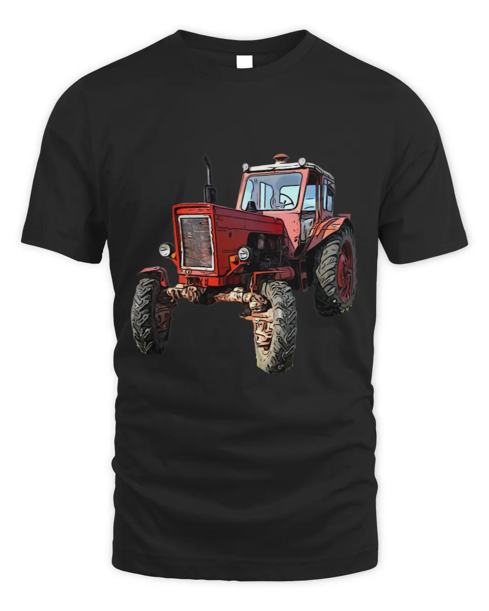 Belarus Tractor Mts 50
