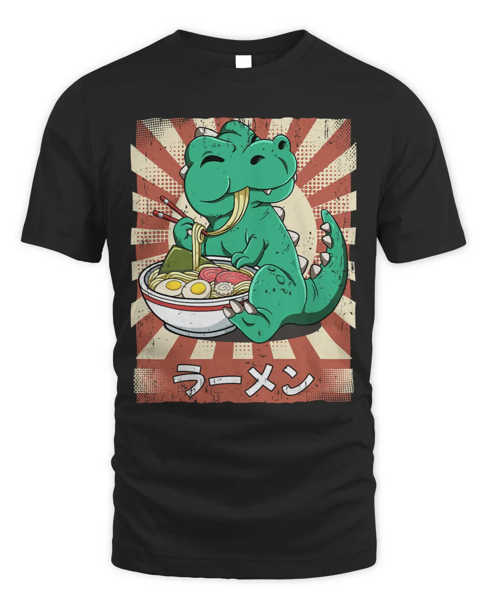 Ramen Trex Noodle Soup Ramen