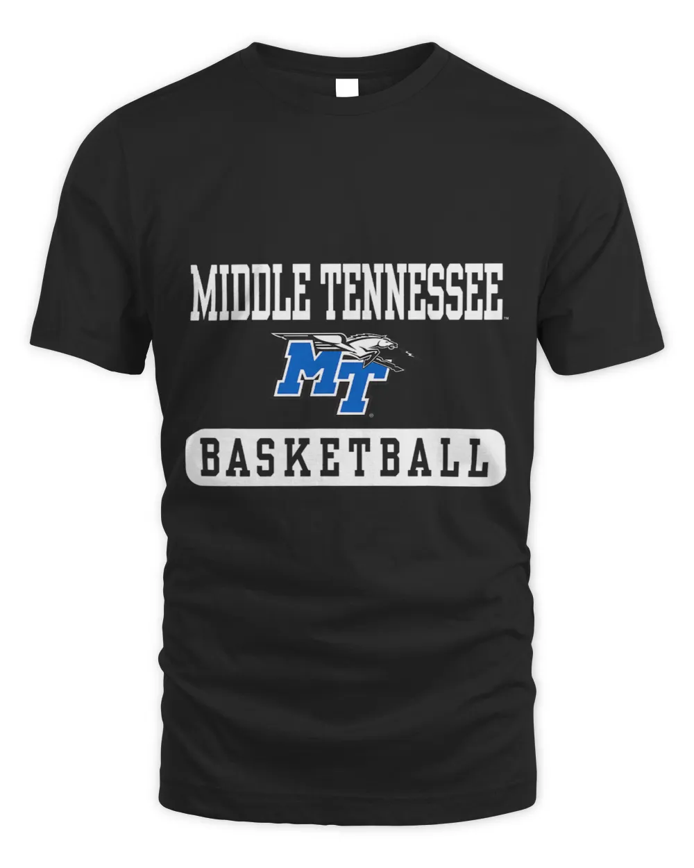 Basketball Lover Middle Tennessee State Blue Raiders Basketball