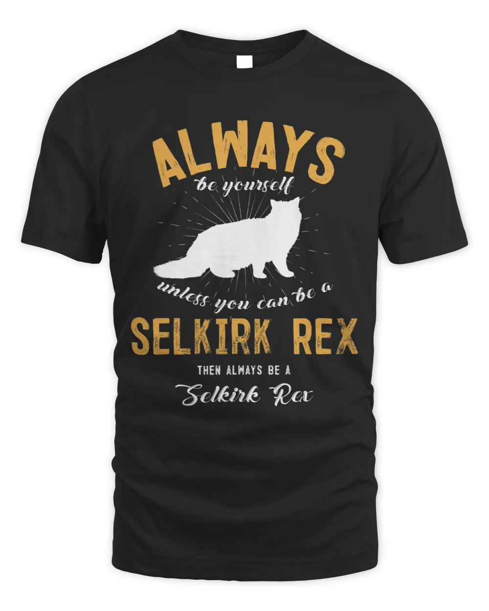 Be A Selkirk Rex Lover
