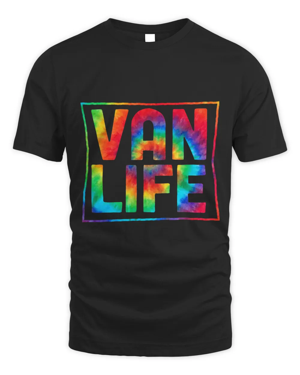 Camping Camp Van Life Tshirt Vanning Tshirt Van Lover Camper
