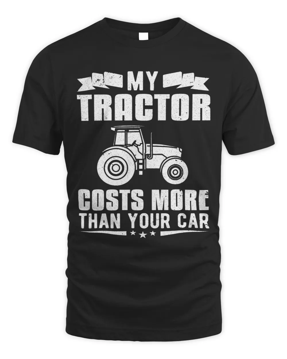 Farmer Farm My Tractor Cost More Than Your Car Farming