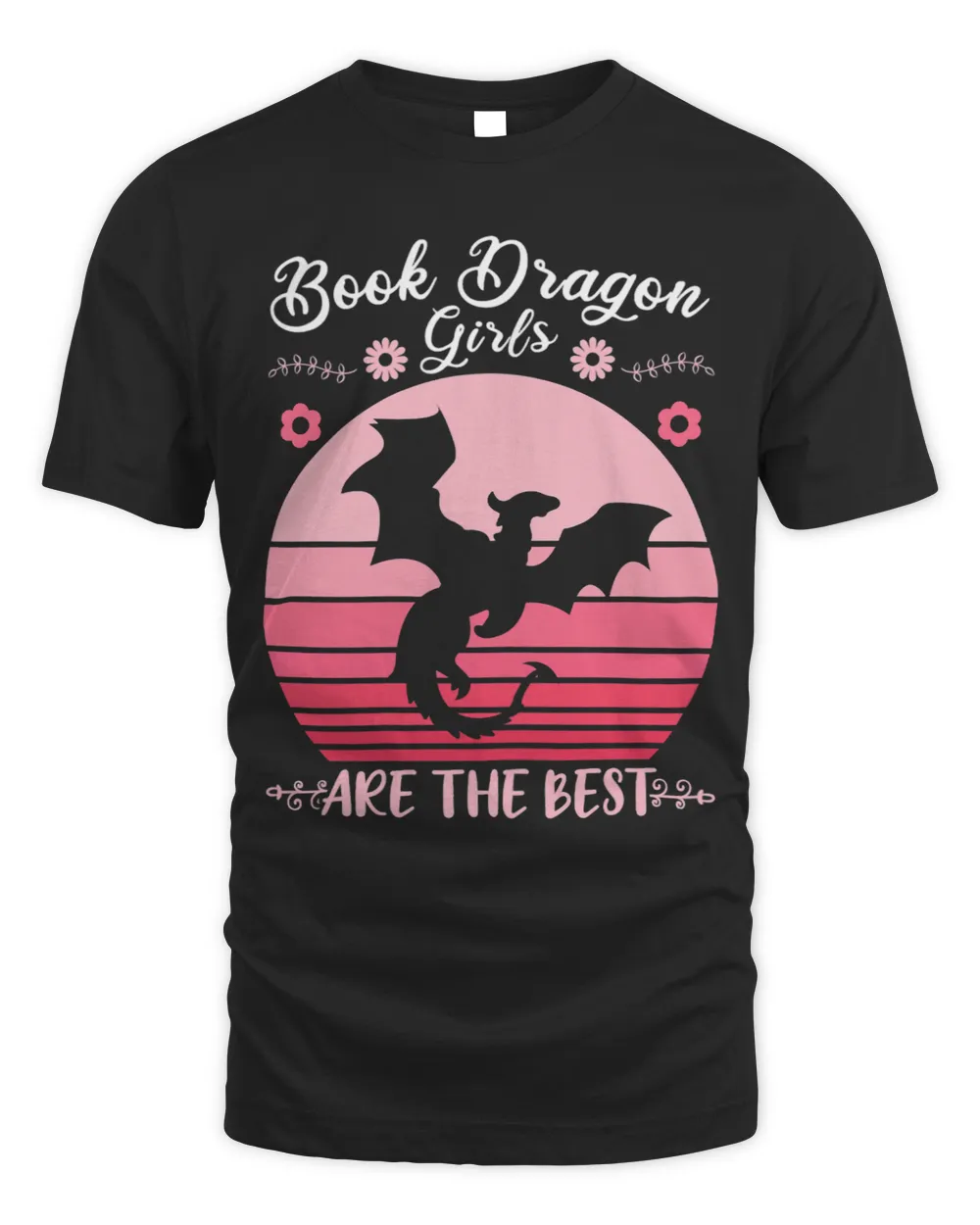Reading Book Womens Book dragon girl are the best Mythical creatures Reader