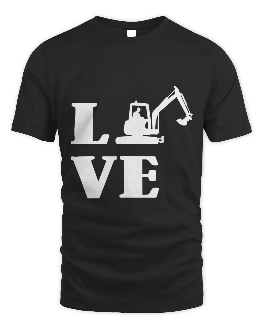 Excavator Driver Construction Building Workers Love 1