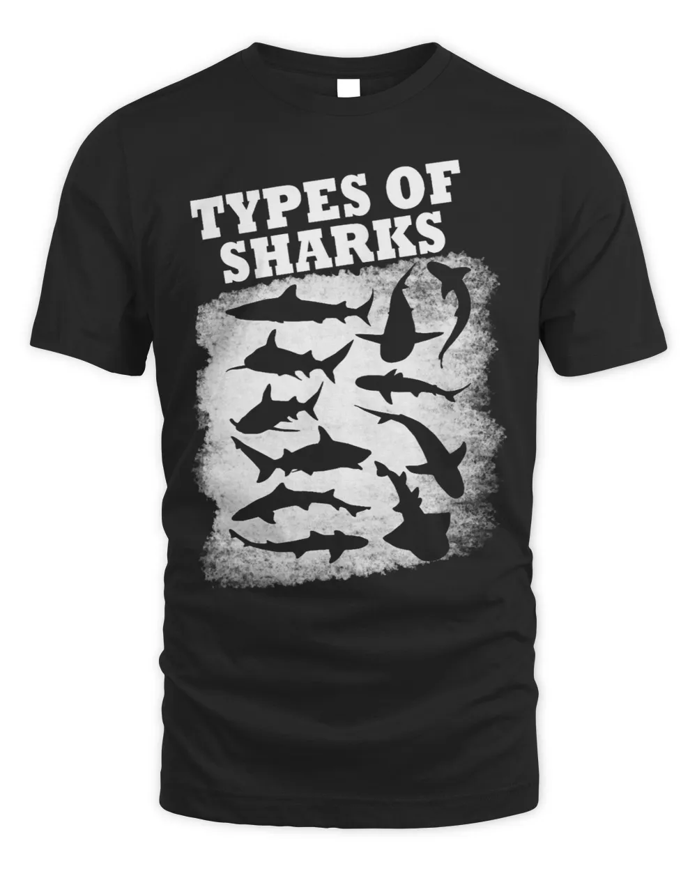 Shark Types of Sharks. Marine Biology Sea Creatures Ocean 29 Jaw Sharks