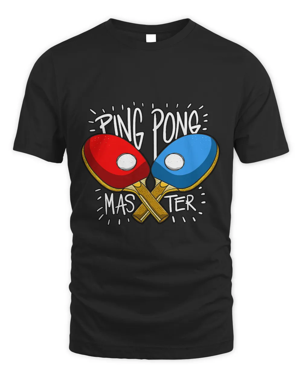 Table Tennis Ping Pong Master