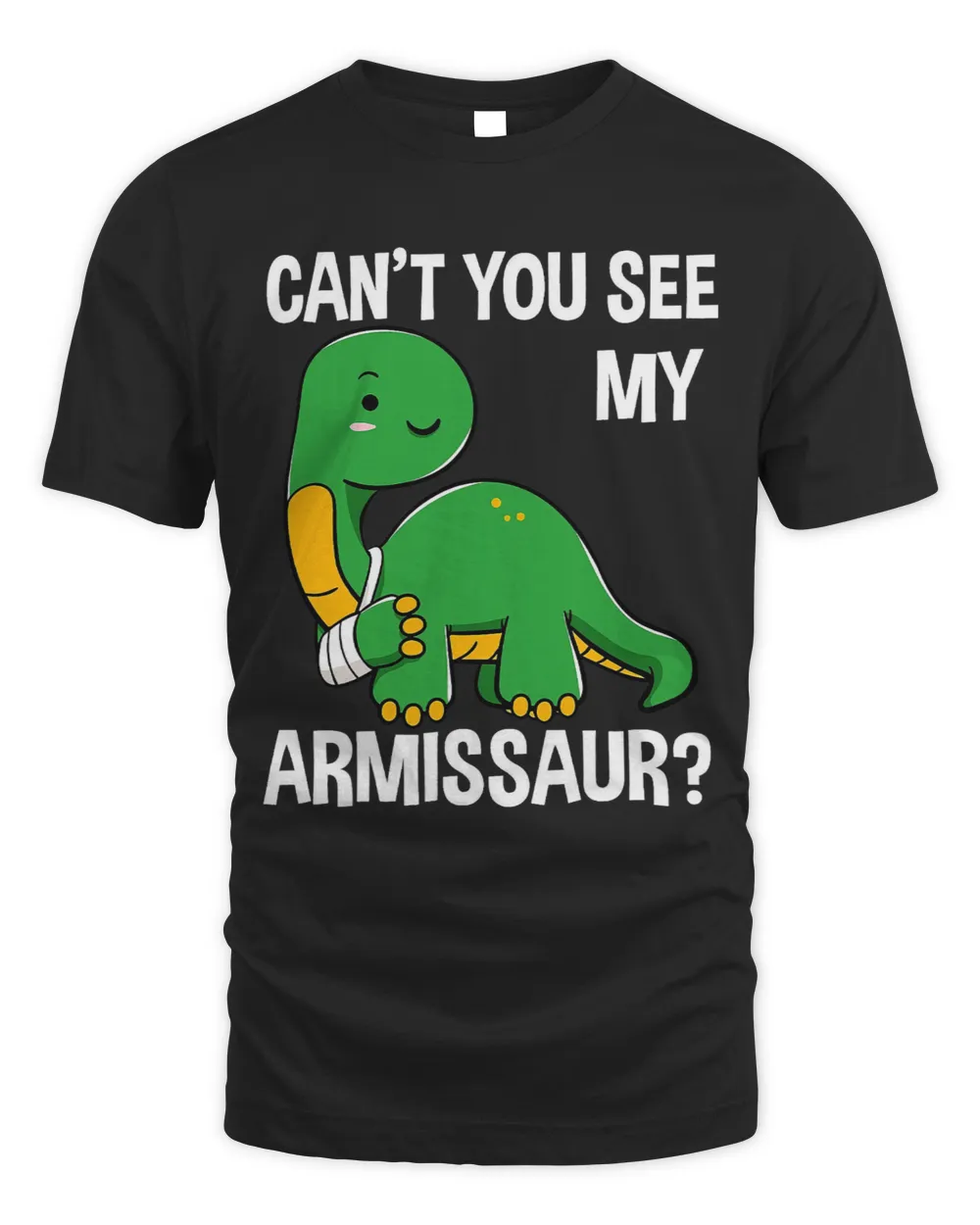 Cant you see my Armissaur Dinosaurus Trex lover shirt