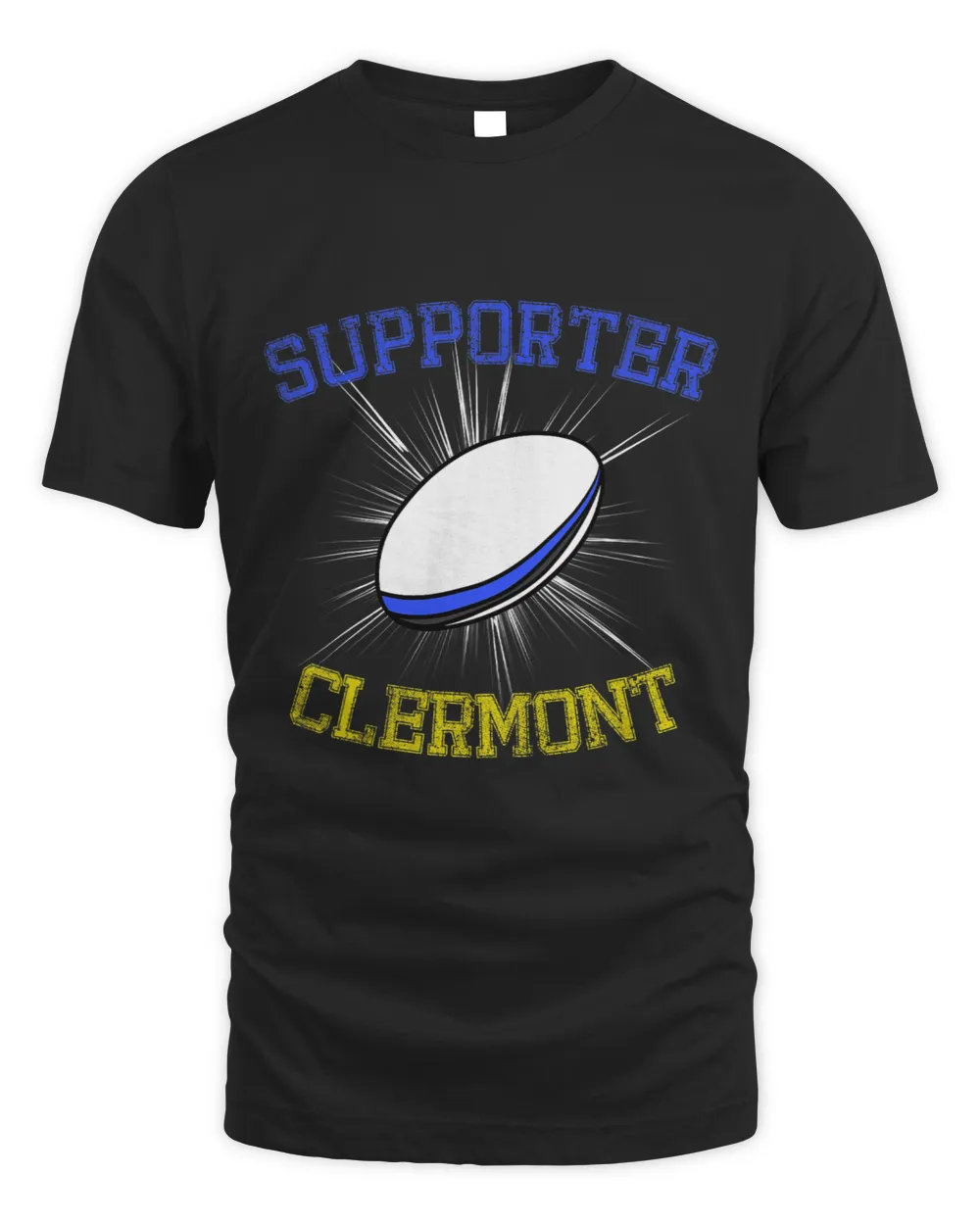 Supporter Clermont Rugby Humour Rugbyman Gift