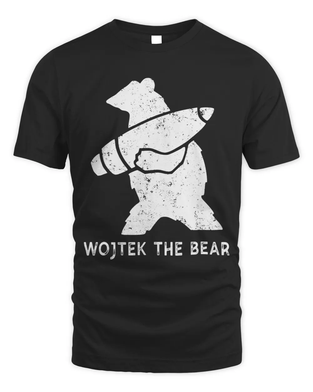 The bear Wojtek Polish Bear