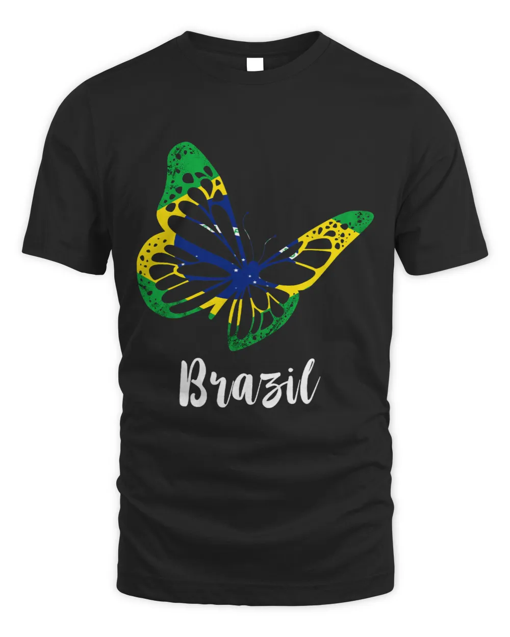 Brazil Butterfly Hope Brazilian Flag Brazilian Pride Brasil