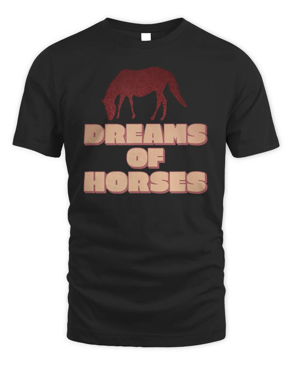 Dreams of Horses Beautiful Red Brown Horse
