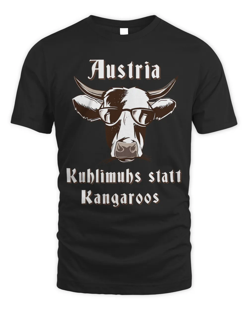 Kuhlimuhs instead of kangaroo funny Austria saying