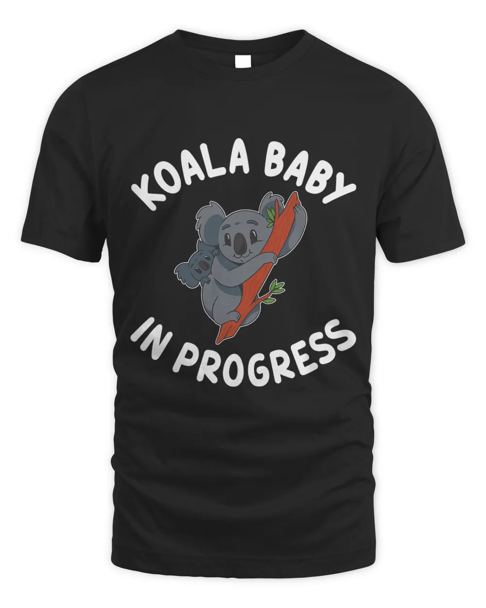 Baby In Progress Baby Koala Bear In Progress