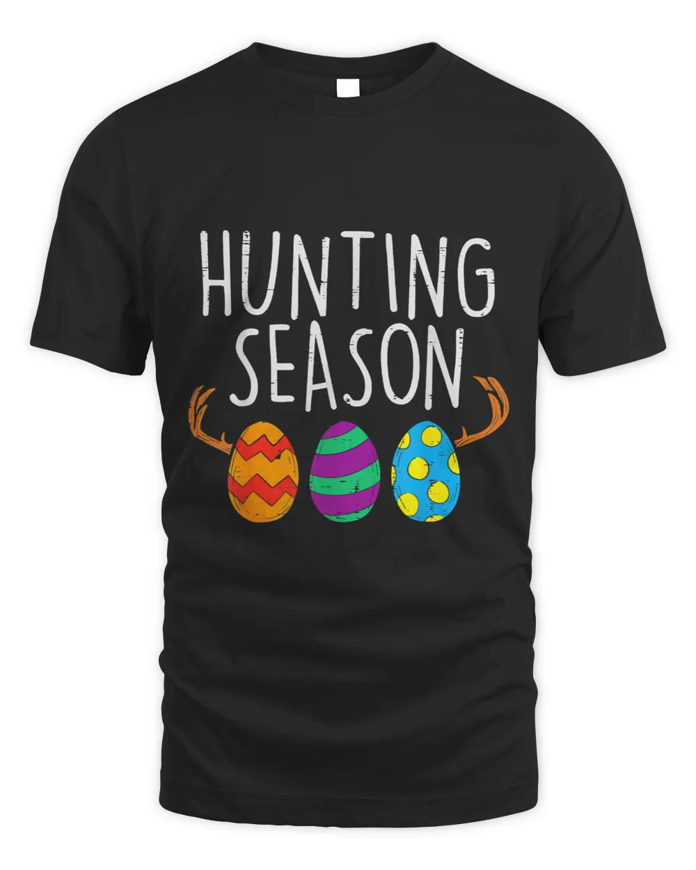 Hunting Season Eggs Deer Funny Easter Day Egg Hunt Hunter 38
