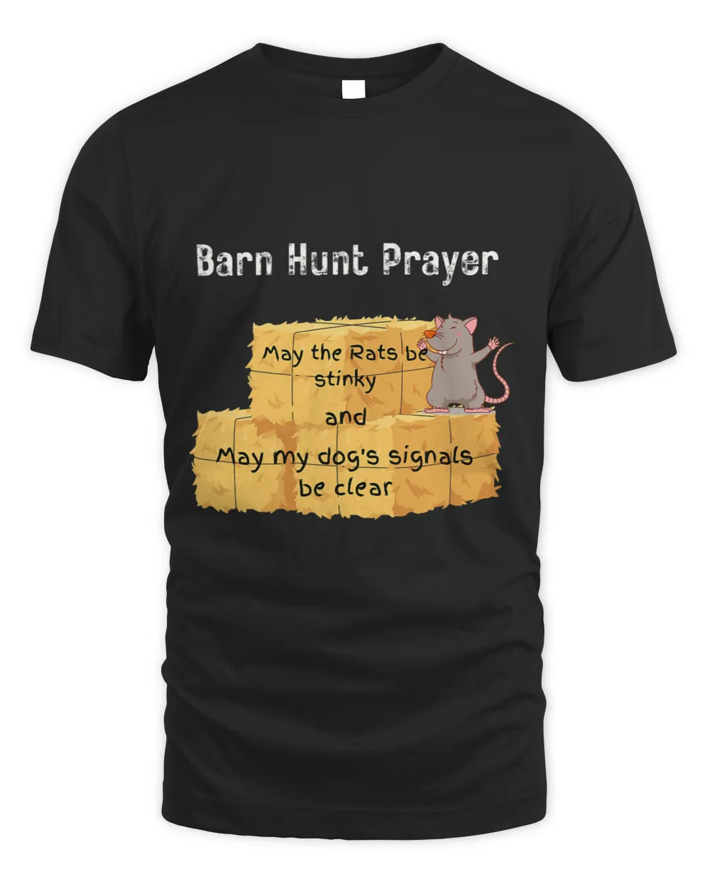 Funny Barn Hunt Barn Hunt prayer stinky rats