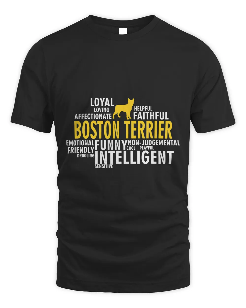 Dog Boston Terrier Breed Characteristics