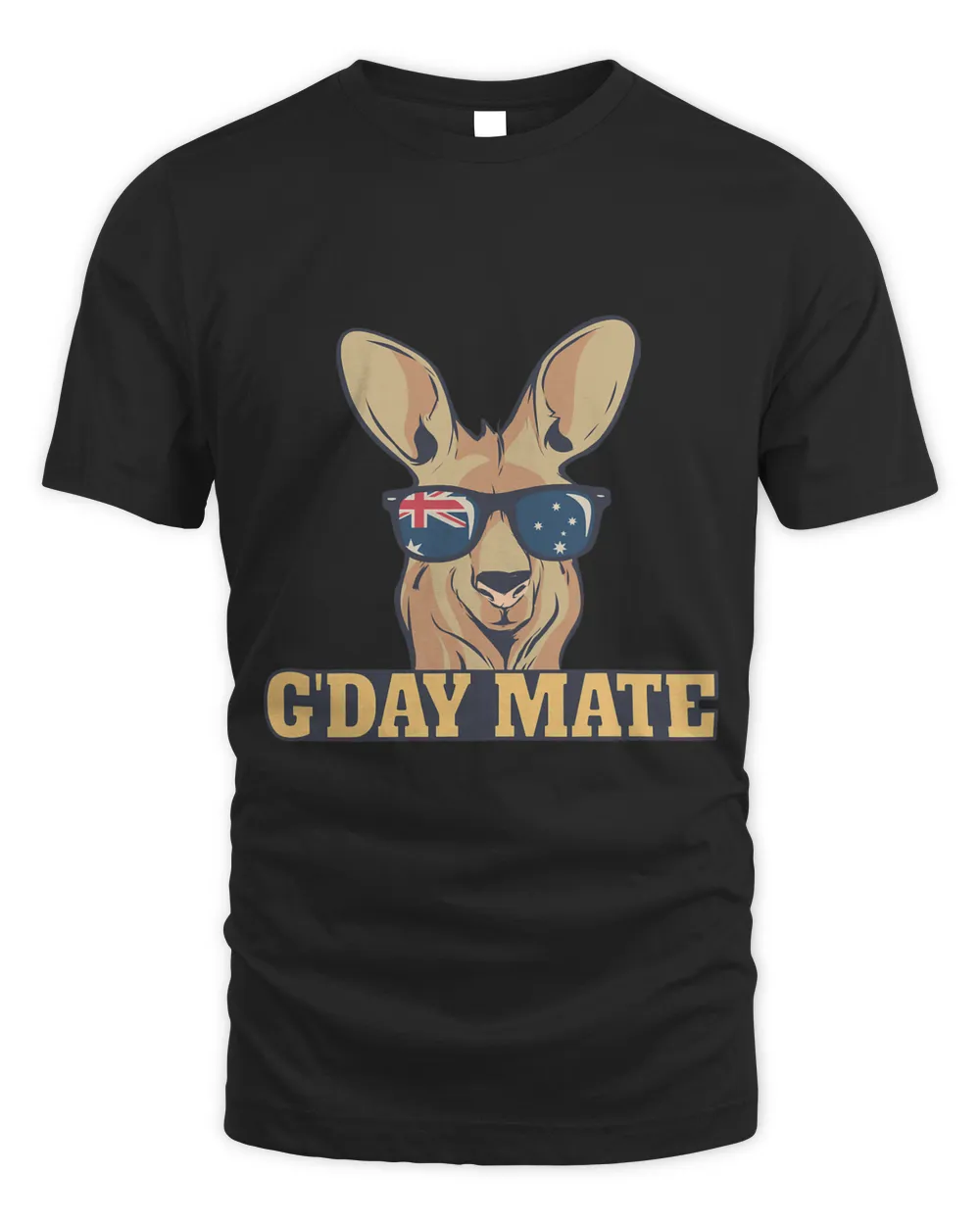 GDay Mate Kangaroo Aussie Australia Roo GDay Mate
