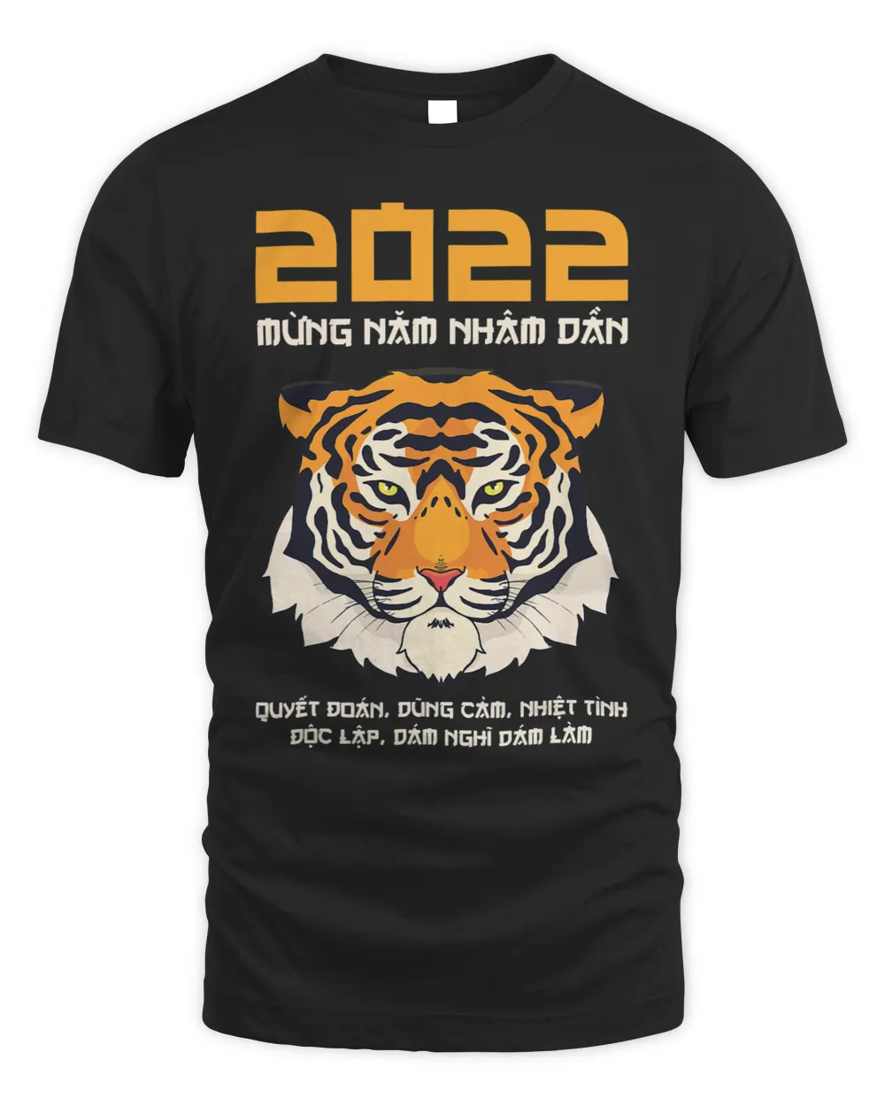 Mung Nam Nham Quy Mao 2Vietnamese Tiger Zodiac Traits