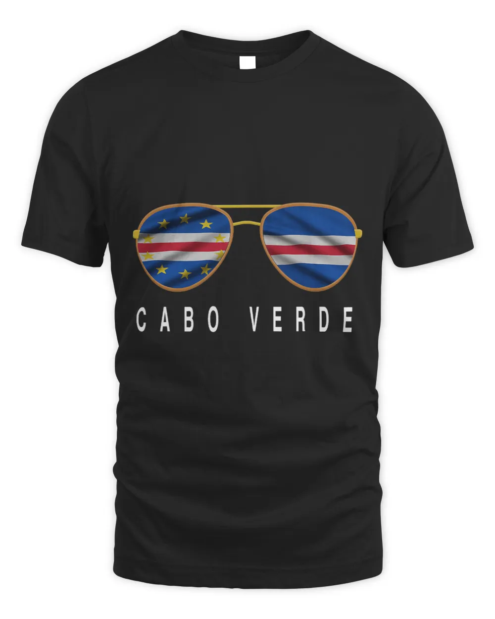 Cabo Verde Flag Cabo Verdean Cabo Verde Pride Sunglasses