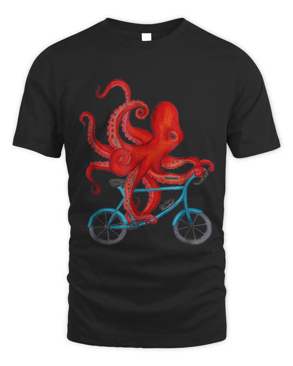 Octopus cycling
