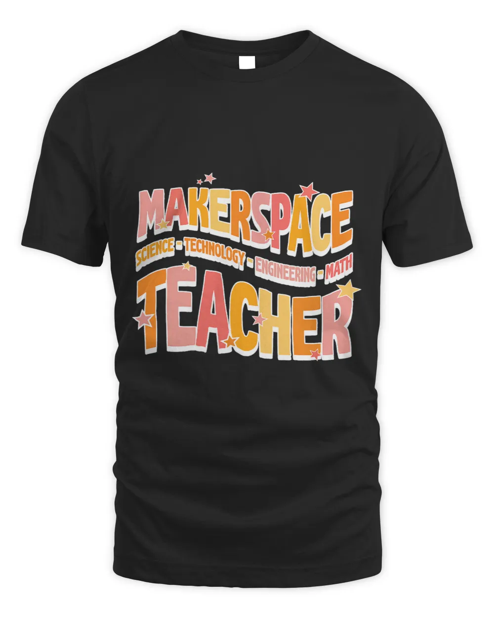 Makerspace Science Technology Engineering Math Teacher