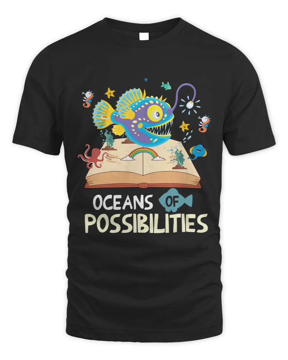 Oceans of Possibilities Summer Reading Librarian 9 9