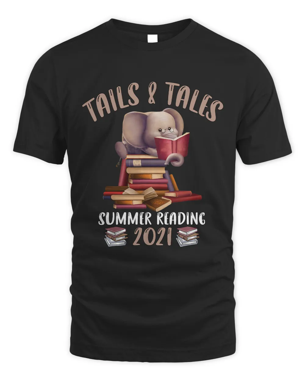 Tails And Tales Summer Reading Elephant Reading Books