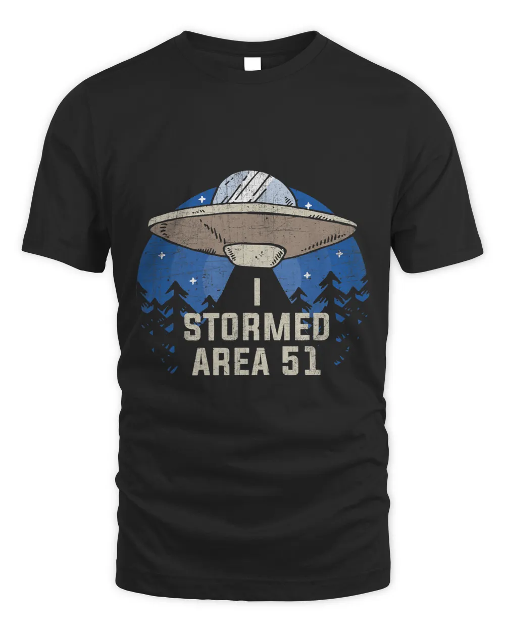 Storm Area 51 Funny I Stormed Area Fifty One Alien UFO Funny