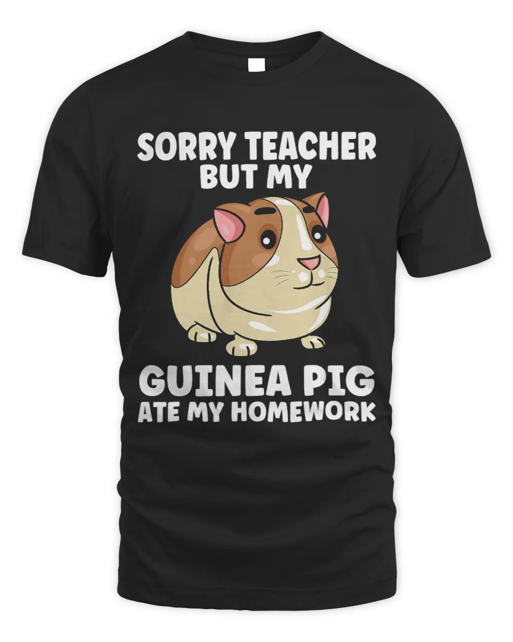 GP Guinea Pig Sorry teacher but my guinea pig guinea pigs