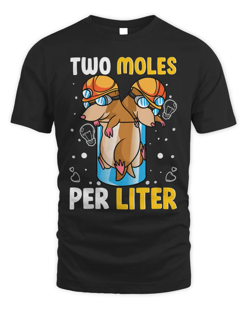 Two Moles Per Liter Chemistry And Science Chemist Chemistry