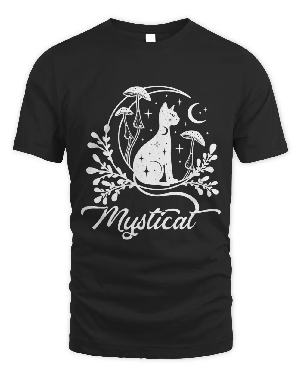 Cats Mysticat Mystical Cat Moon Phases