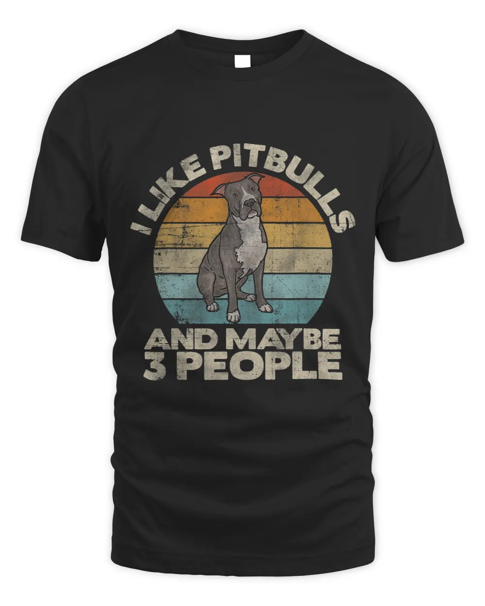 Pitbull Tshirt Pitbull Lover Tee Pitbull Gift Pitbull