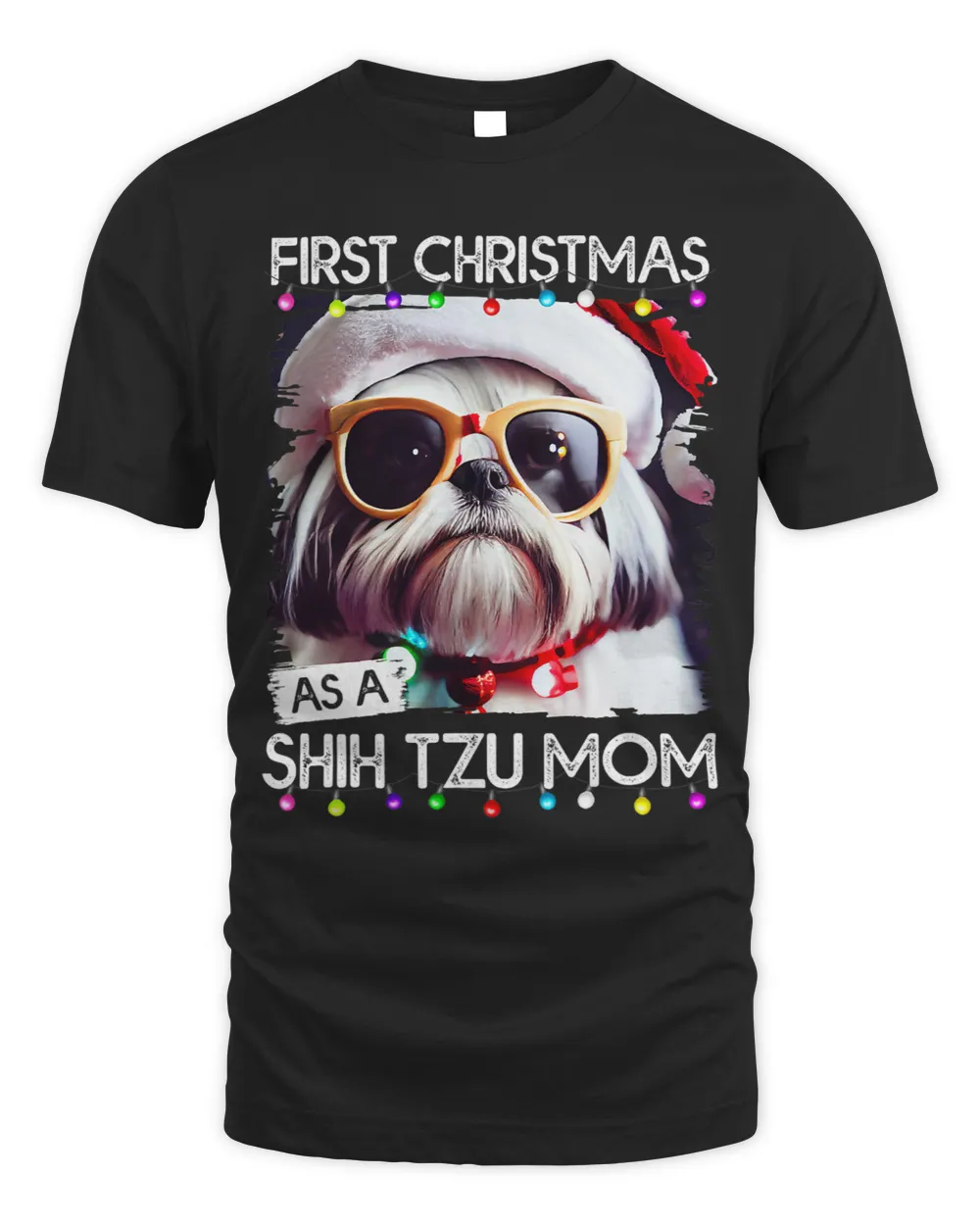 First Christmas as a Shih Tzu mom 29