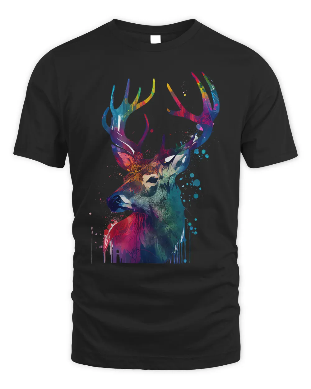 Deers Scandinavia animal nature fan forest deer fan