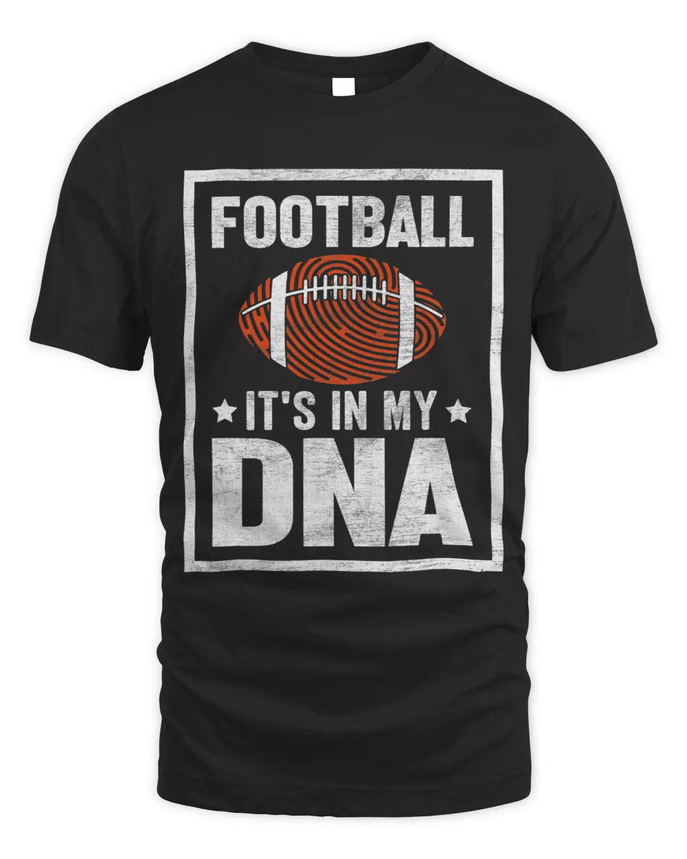 Football Its In My Dna American Football