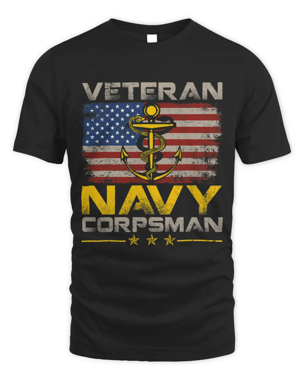 Proud Veteran Navy Corpsman