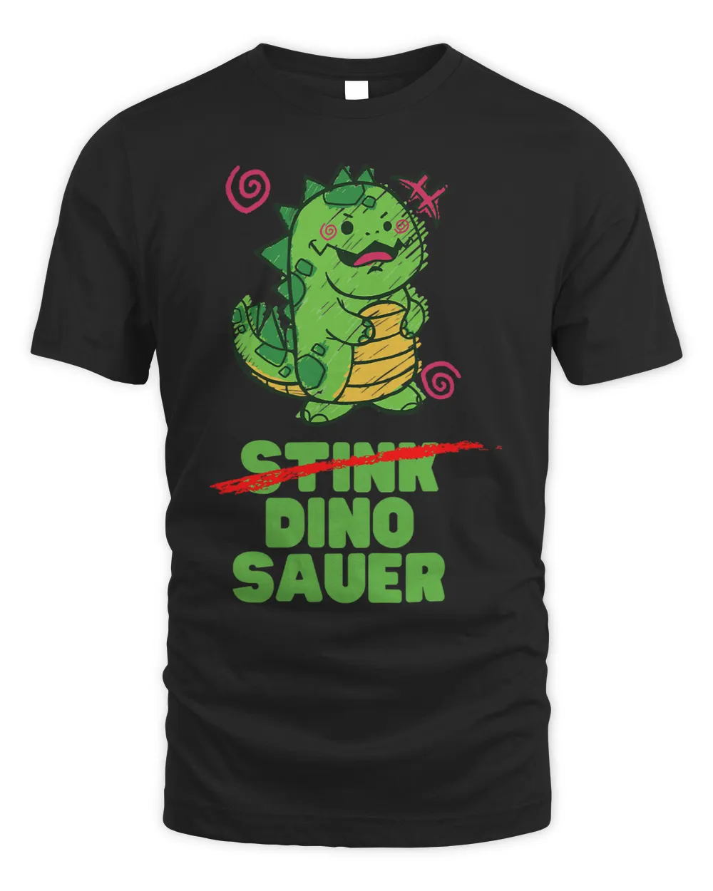 Dino Funny dinosaur vs dinosaur Im Dino Sauer