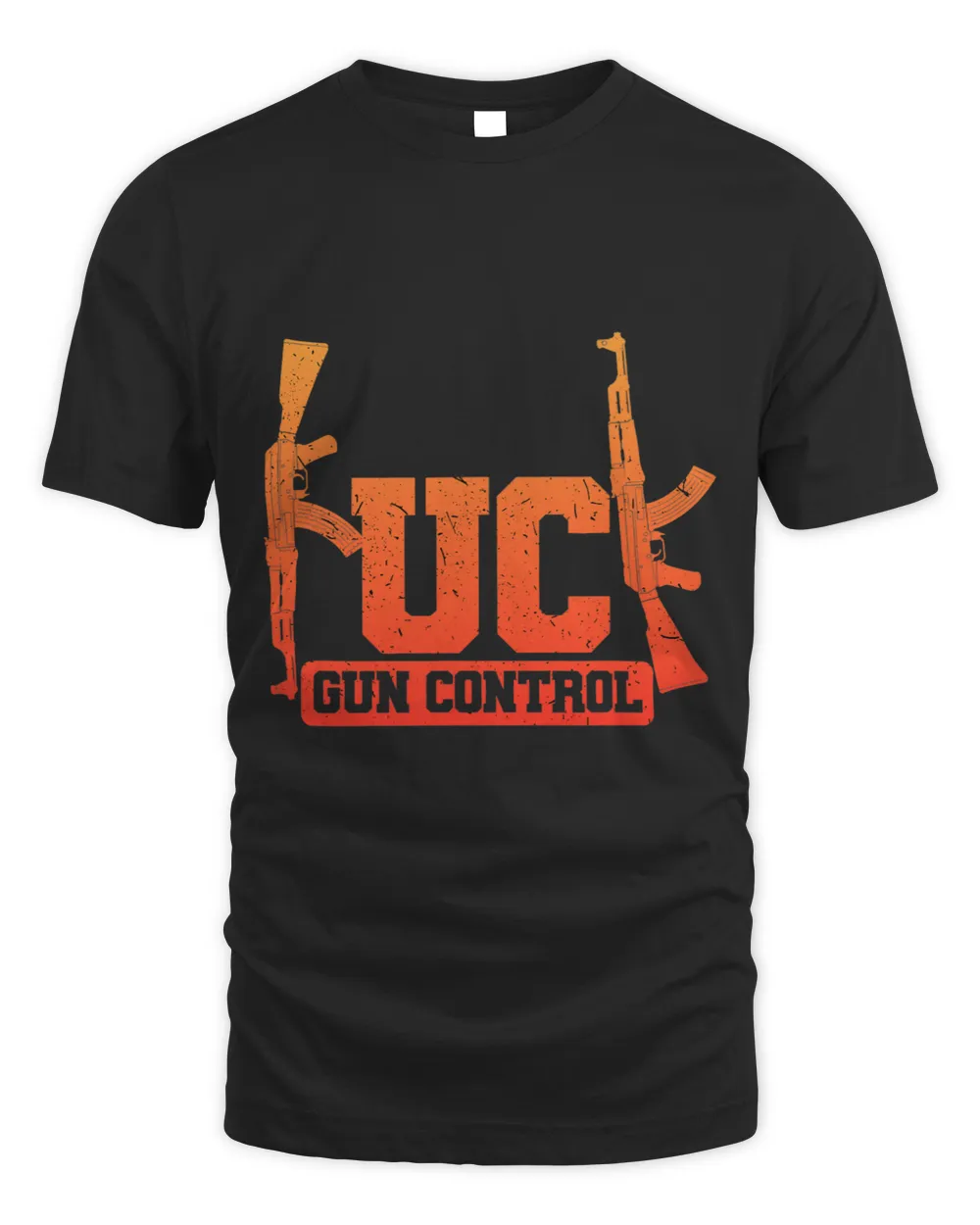 No gun control Gun Metal Trigger AK 47