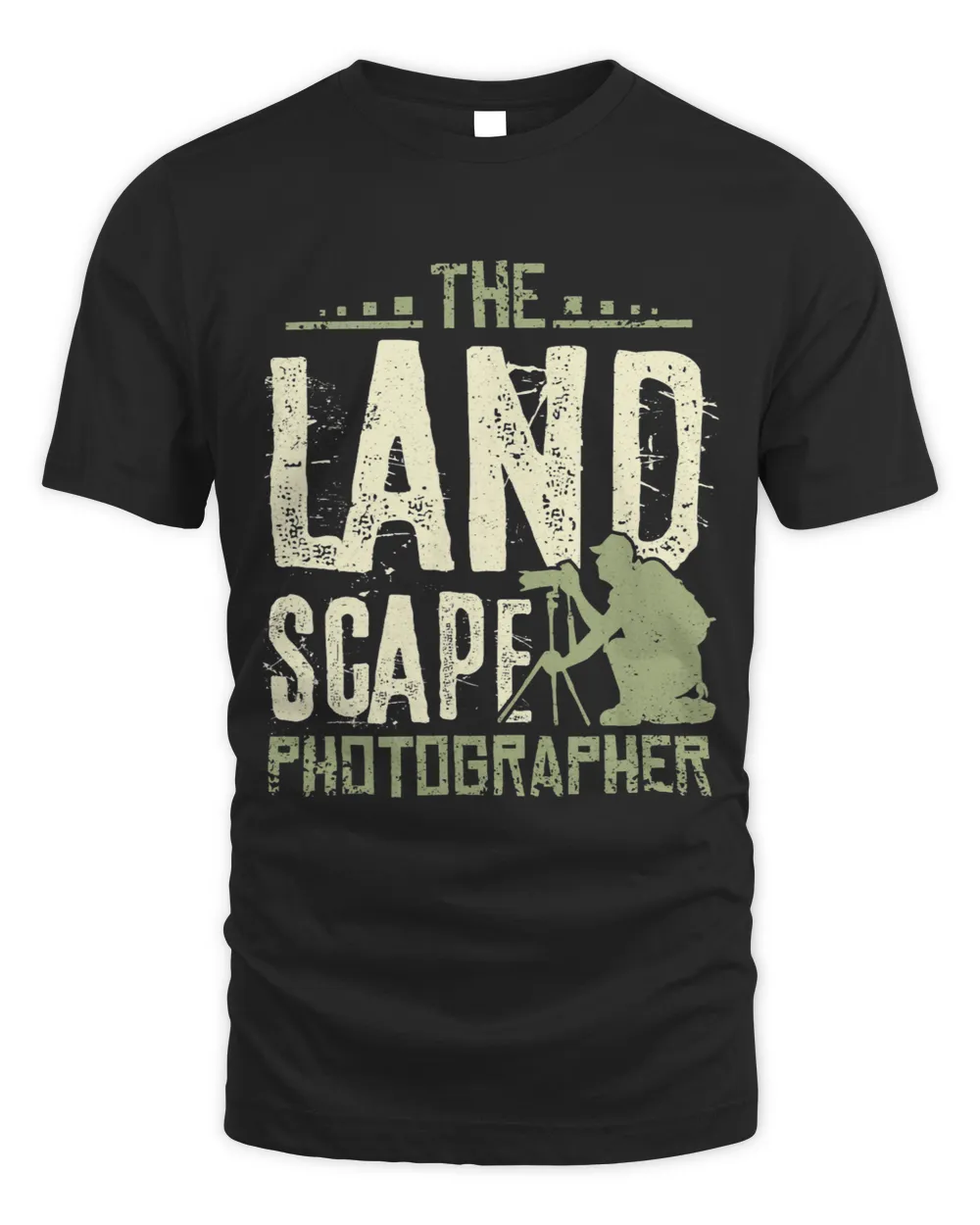 The landscape photographer