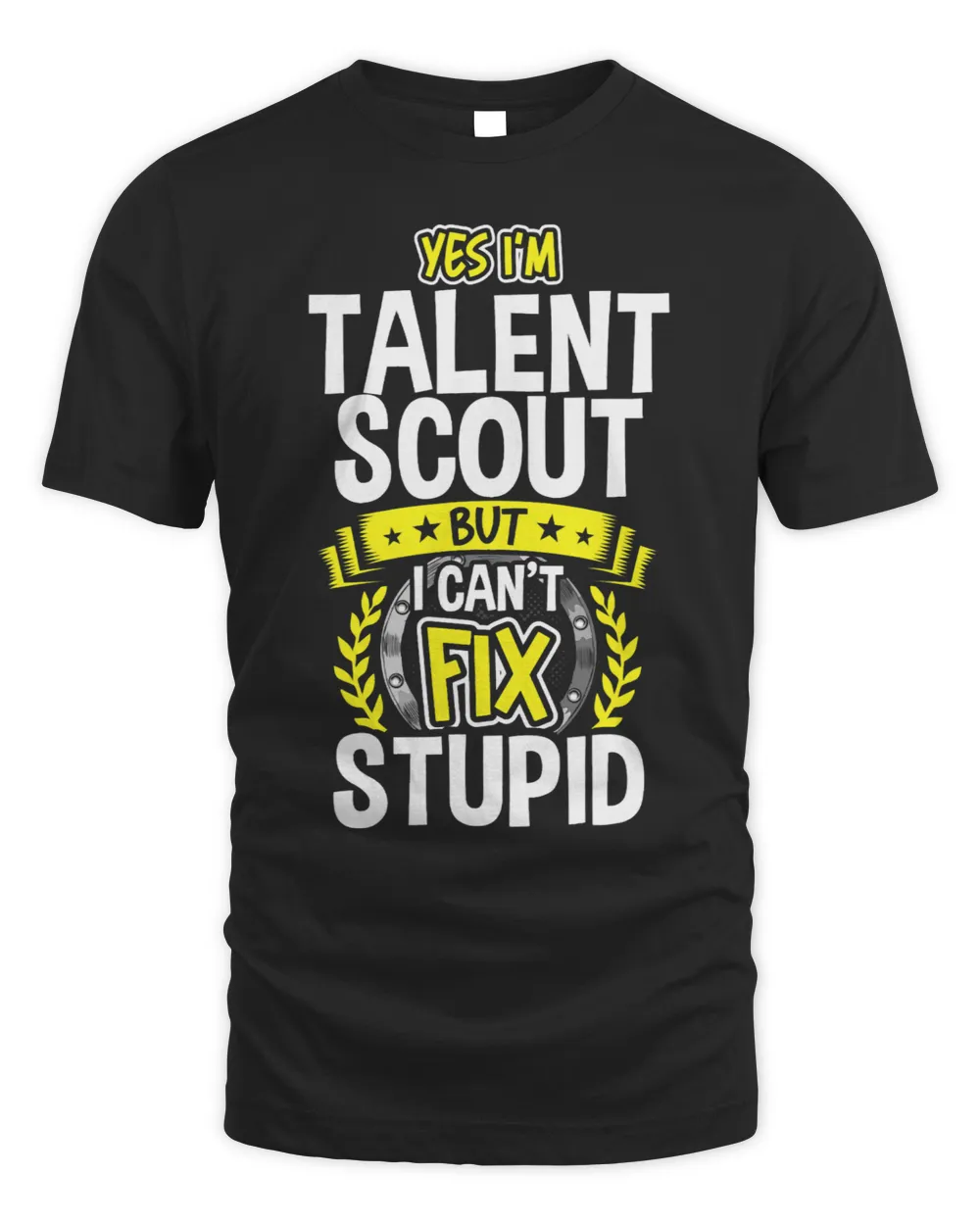Yes Im Talent Scout