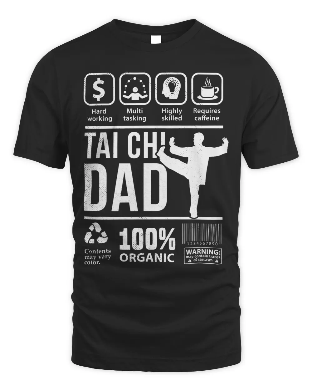 Tai Chi Multi Tasking DAD