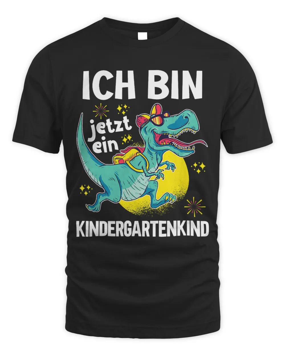 Dino Kids Ich Bin Jetzt Ein Kindergartenkind Dinosaur