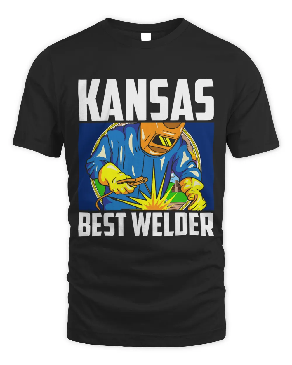 Welders Kansas Best Welder Ironworker Ironsmith Welding US State