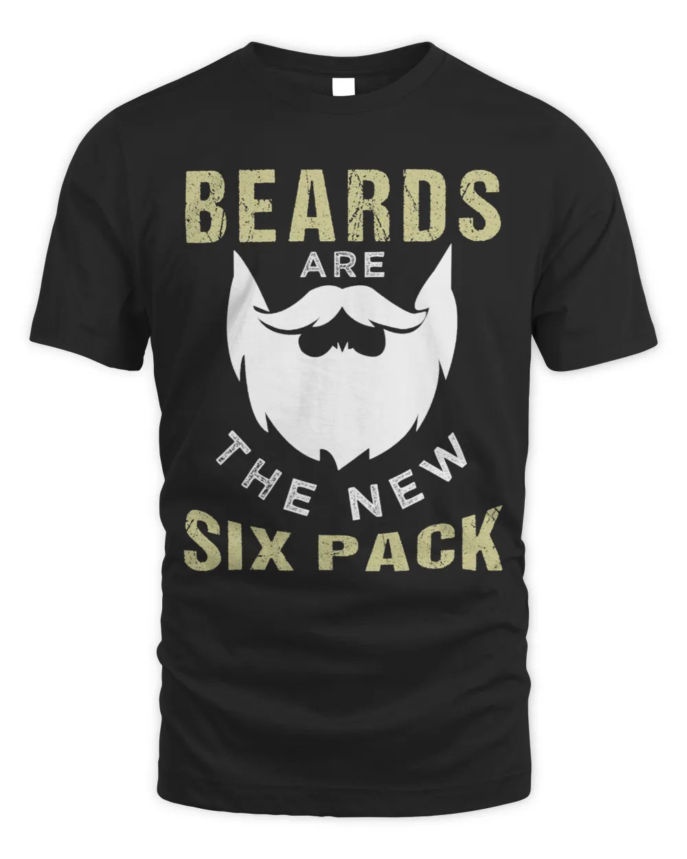 Beards Are The New Six Pack Funny