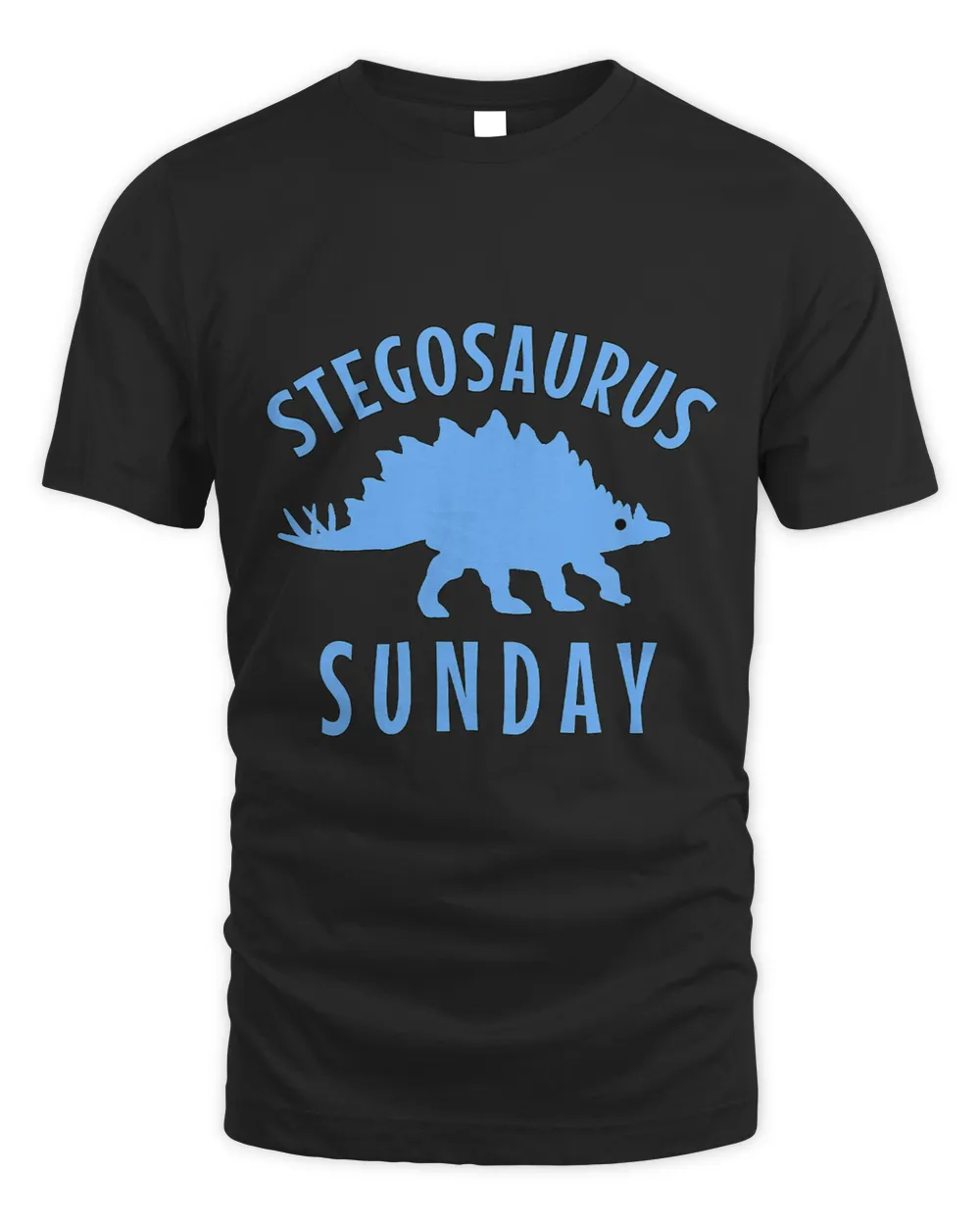 Dino Kids STEGOSAURUS SUNDAY Dino Days of the Week for Kids